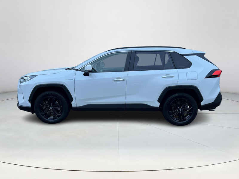 Foto van Toyota RAV4