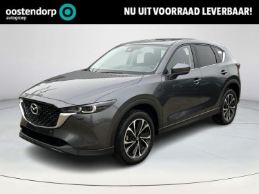 Foto van Mazda CX-5