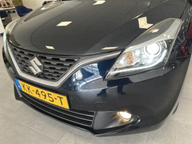 Foto van Suzuki Baleno