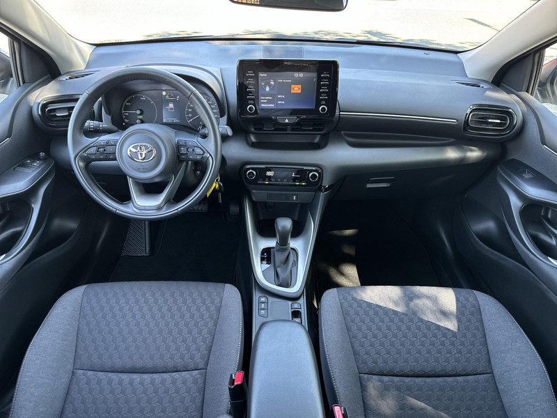 Foto van Toyota Yaris