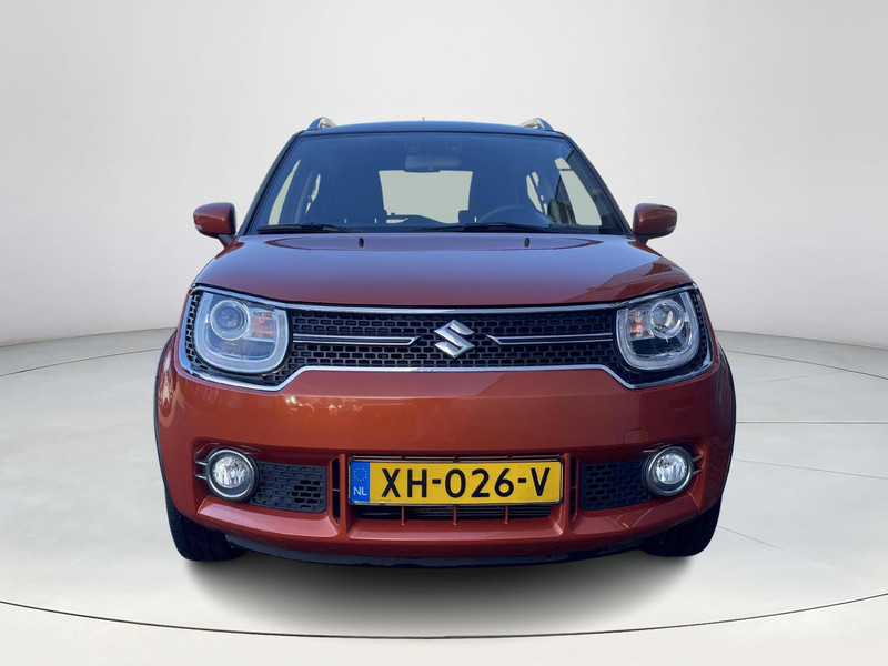 Foto van Suzuki Ignis