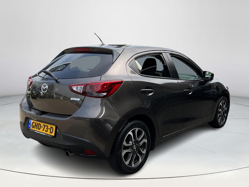 Foto van Mazda 2