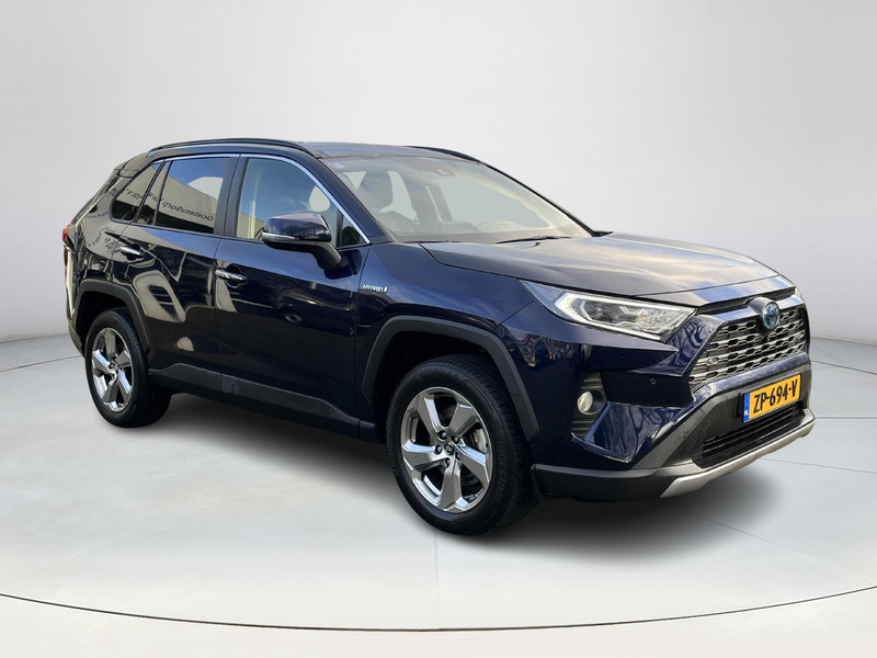 Foto van Toyota RAV4