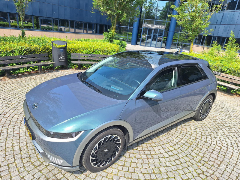 Foto van Hyundai IONIQ 5