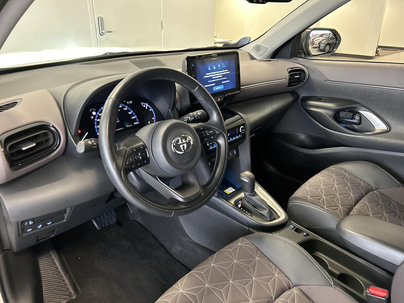 Foto van Toyota Yaris Cross