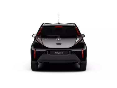 Foto van Toyota Aygo X