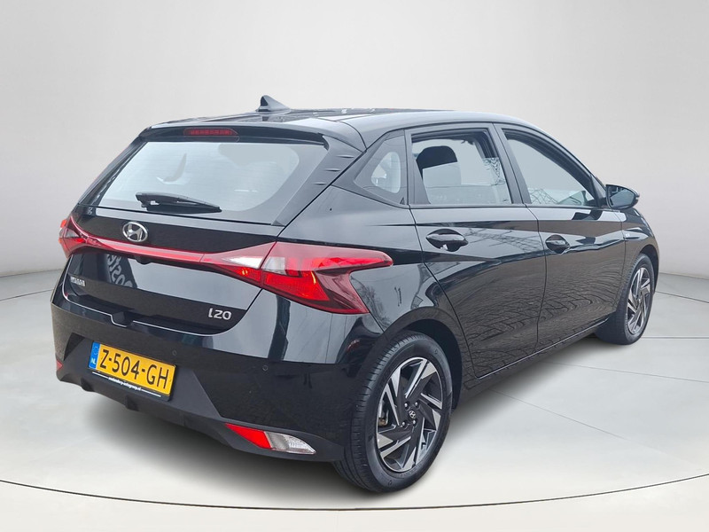 Foto van Hyundai i20