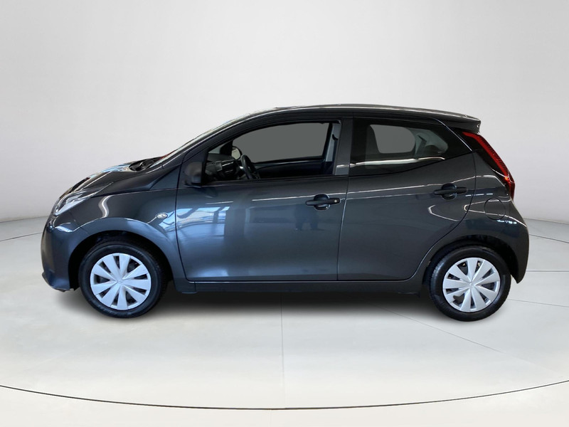 Foto van Toyota Aygo