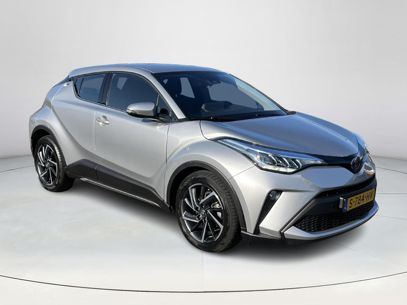 Foto van Toyota C-HR