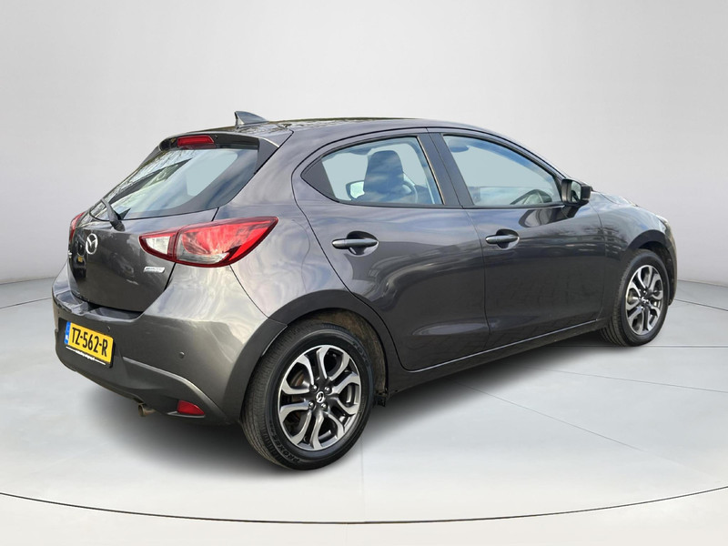 Foto van Mazda 2