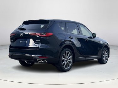 Foto van Mazda CX-60