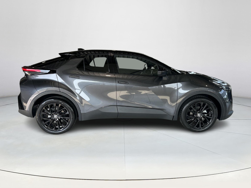 Foto van Toyota C-HR