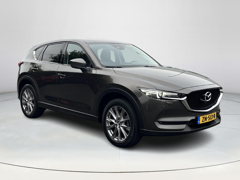 Foto van Mazda CX-5