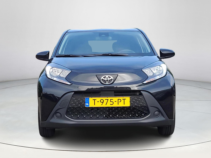 Foto van Toyota Aygo X