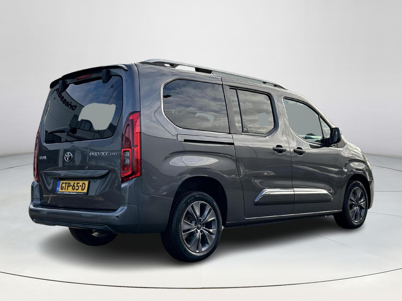 Foto van Toyota PROACE CITY Verso