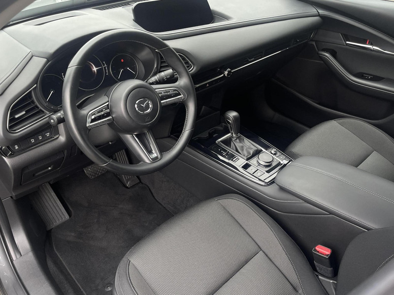 Foto van Mazda CX-30