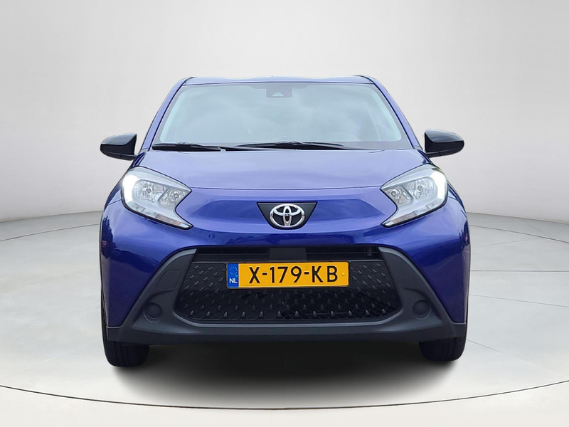 Foto van Toyota Aygo X