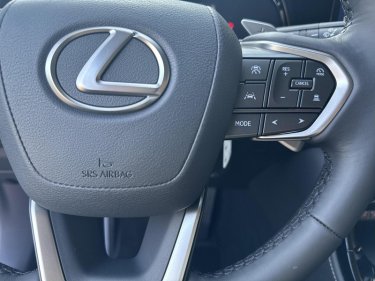 Foto van Lexus NX