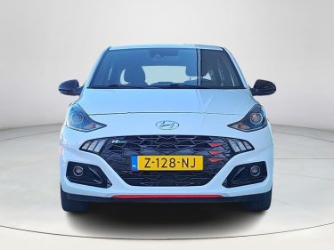 Foto van Hyundai i10