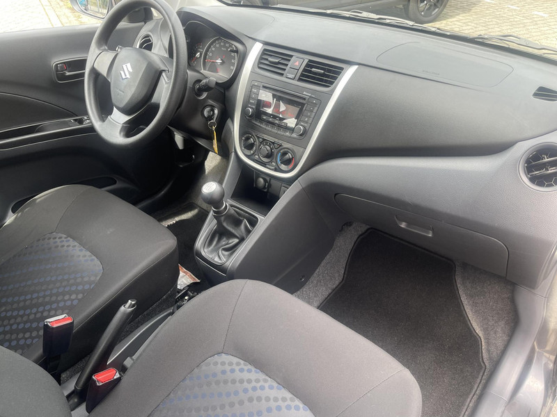 Foto van Suzuki Celerio