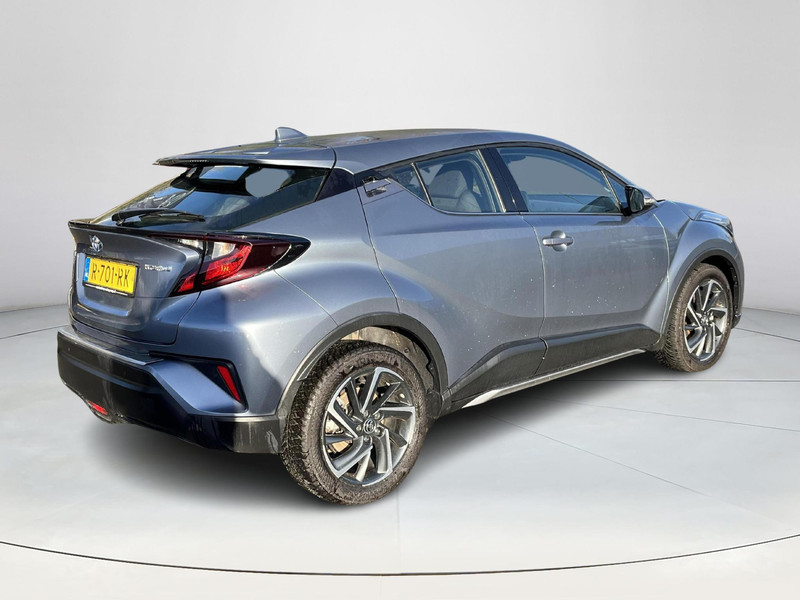 Foto van Toyota C-HR