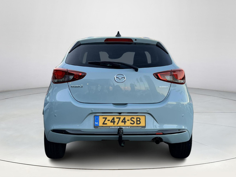 Foto van Mazda 2