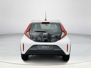 Foto van Toyota Aygo X