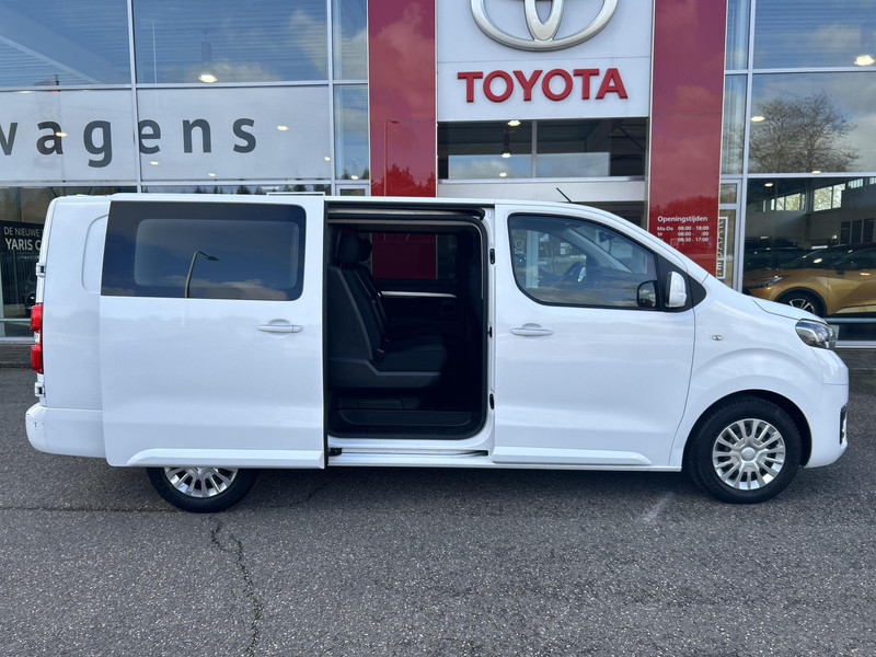 Foto van Toyota ProAce Worker