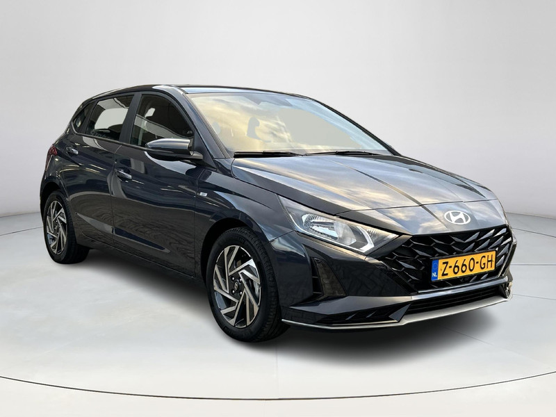 Foto van Hyundai i20