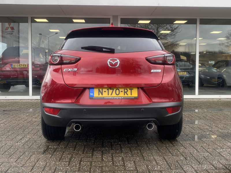 Foto van Mazda CX-3