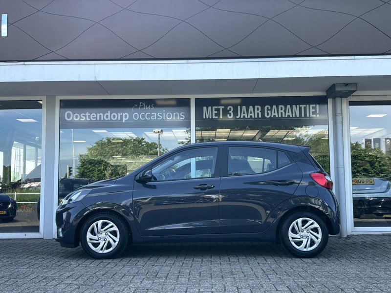 Foto van Hyundai i10