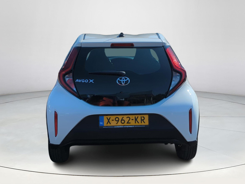 Foto van Toyota Aygo X