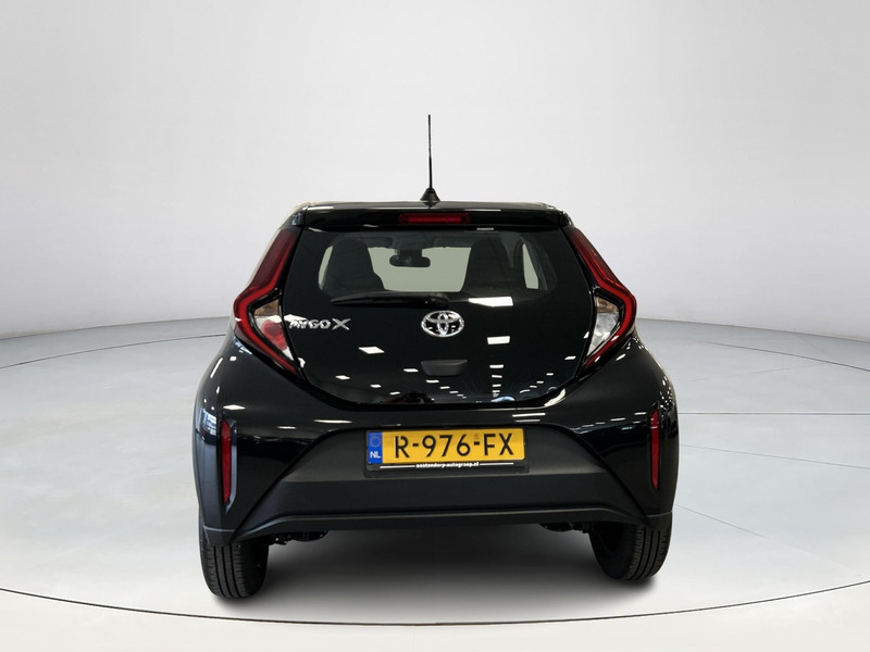 Foto van Toyota Aygo X