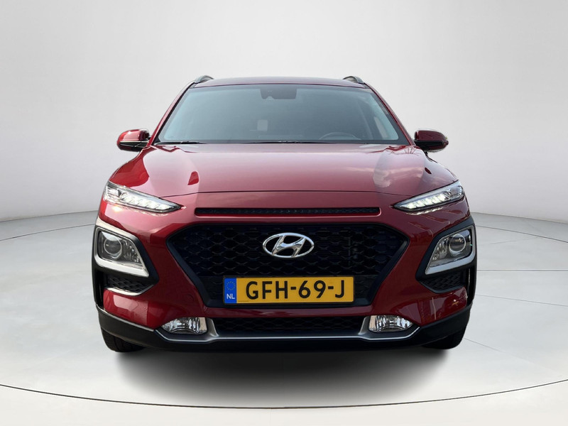 Foto van Hyundai KONA