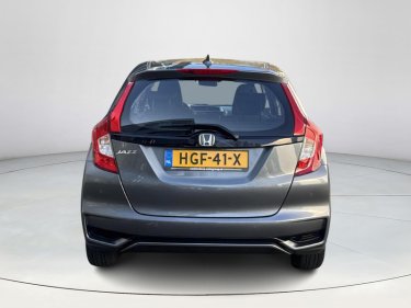 Foto van Honda Jazz