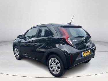 Foto van Toyota Aygo X