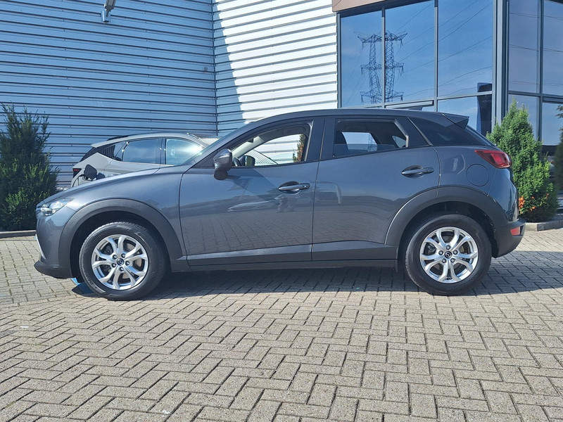 Foto van Mazda CX-3