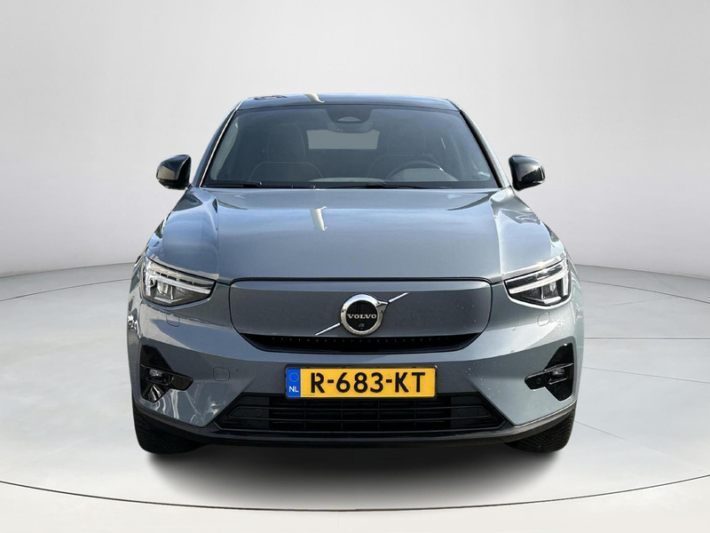 Foto van Volvo C40