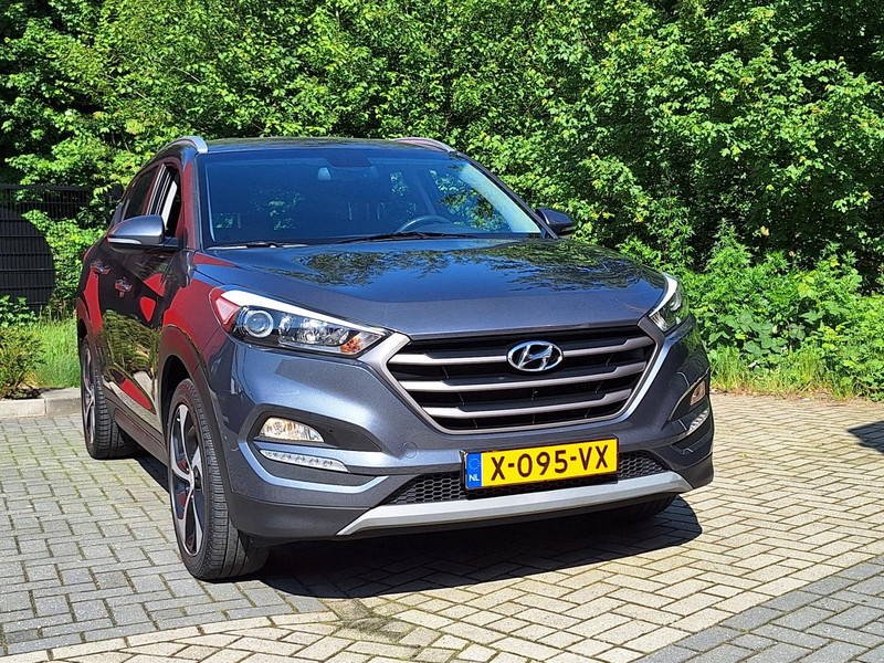 Foto van Hyundai Tucson