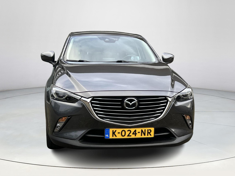 Foto van Mazda CX-3