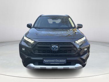 Foto van Toyota RAV4