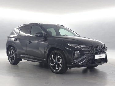 Foto van Hyundai Tucson