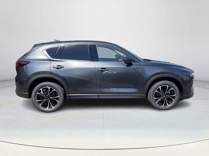 Foto van Mazda CX-5