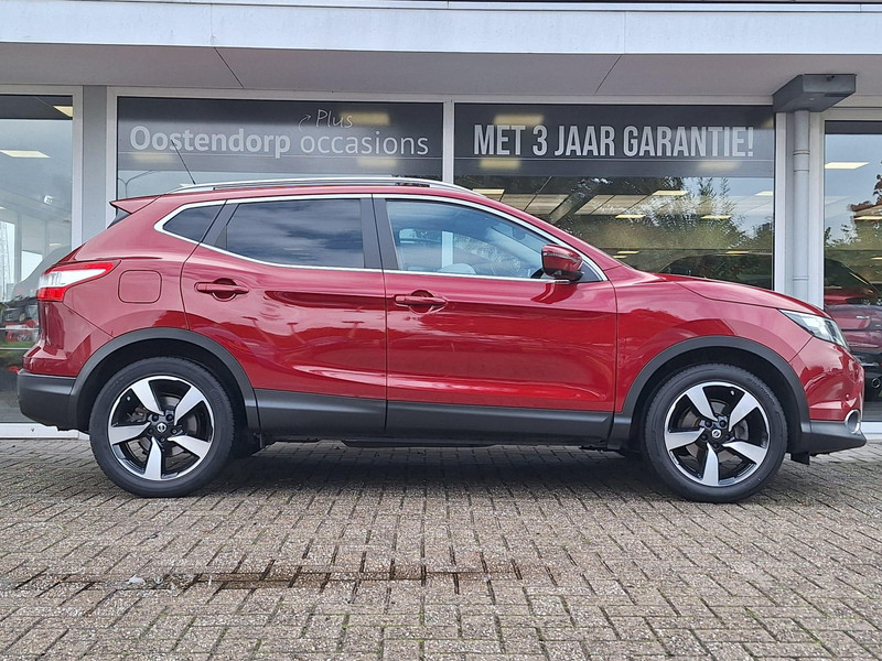 Foto van Nissan QASHQAI