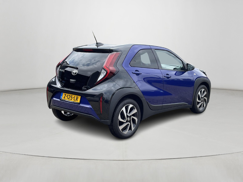 Foto van Toyota Aygo X