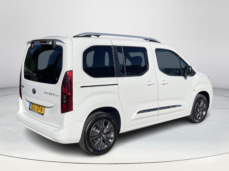 Foto van Toyota PROACE CITY Verso