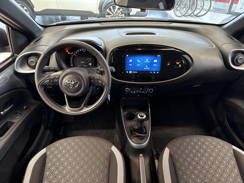 Foto van Toyota Aygo X