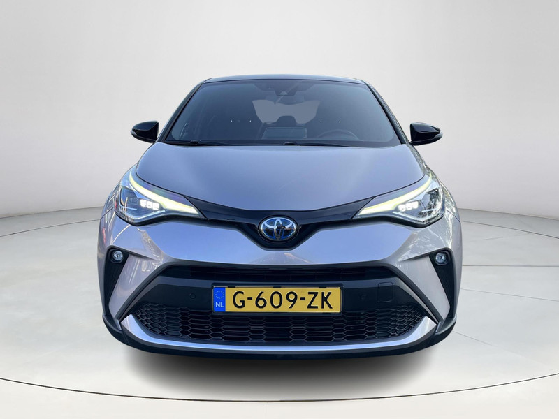 Foto van Toyota C-HR