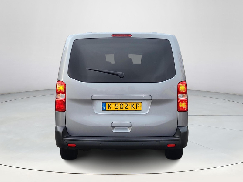 Foto van Toyota Proace Shuttle