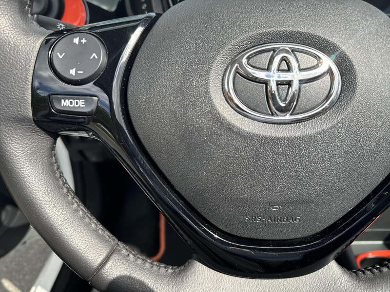 Foto van Toyota Aygo